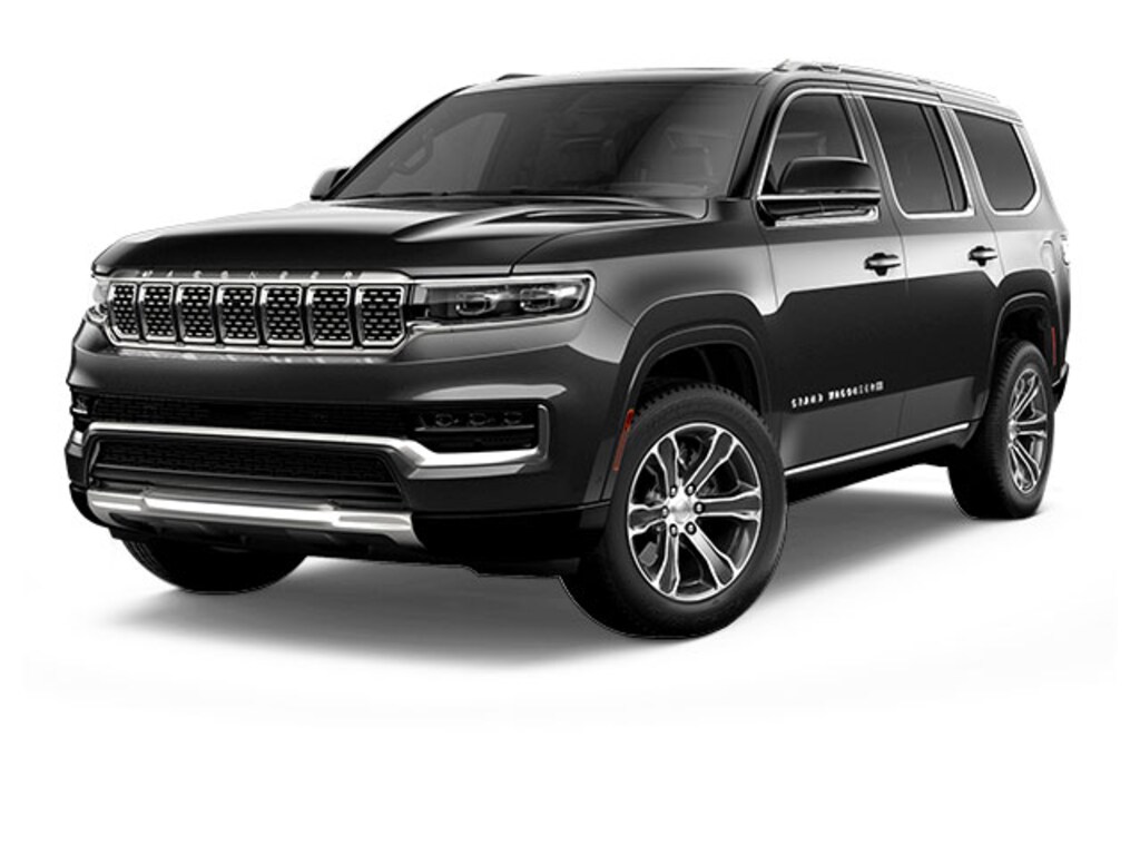 Used 2023 Jeep Grand Wagoneer L Base For Sale OFallon MO